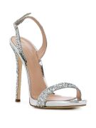 Giuseppe Zanotti Ladies Heels- Size :37.5 -Model: I800022/001 - 2