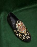 Giuseppe Zanotti Mens Shoes- Size :40 -Model: IU90039/002 - 3