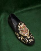Giuseppe Zanotti Mens Shoes- Size :40 -Model: IU90039/002 - 5