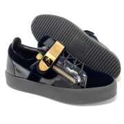 Giuseppe Zanotti Mens Sneaker- Size :41 -Model: RU70015/001 - 4