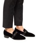 Giuseppe Zanotti Mens Shoes- Size :44 -Model: IU90014/003 - 2