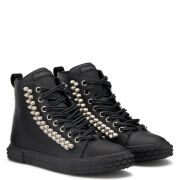 Giuseppe Zanotti Mens Sneaker- Size :44 -Model: RU90061/001 - 3