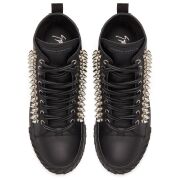 Giuseppe Zanotti Mens Sneaker- Size :44 -Model: RU90061/001 - 5