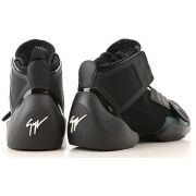 Giuseppe Zanotti Mens Sneaker- Size :41 -Model: RU80035/001 - 3