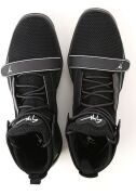 Giuseppe Zanotti Mens Sneaker- Size :41 -Model: RU80035/001 - 4