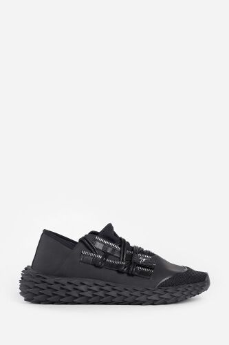 Giuseppe Zanotti Mens Sneaker- Size :41.5 -Model: RU90026/002.5