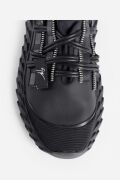 Giuseppe Zanotti Mens Sneaker- Size :41.5 -Model: RU90026/002.5 - 3