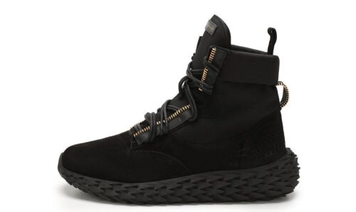 Giuseppe Zanotti Mens Sneaker- Size :41 -Model: RU90041/001