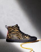 Giuseppe Zanotti Mens Sneaker- Size :40 -Model: RU90043/001 - 4