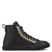Giuseppe Zanotti Mens Sneaker- Size :41 -Model: RU90061/001