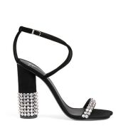 Giuseppe Zanotti Ladies Heels- Size :38.5 -Model: I800052/001 - 2