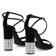 Giuseppe Zanotti Ladies Heels- Size :38.5 -Model: I800052/001 - 4