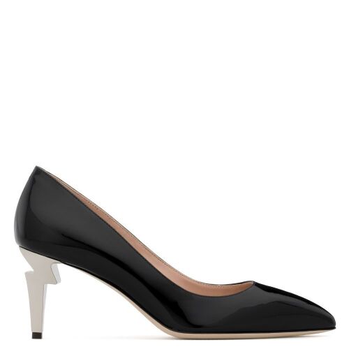 Giuseppe Zanotti Ladies Heels- Size :38 -Model: I860003/002