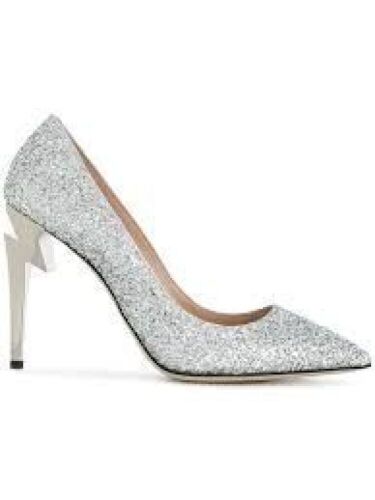 Giuseppe Zanotti Ladies Heels- Size :37.5 -Model: I860029/001