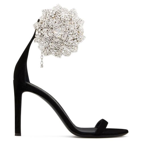 Giuseppe Zanotti Ladies Heels- Size :38 -Model: I900068/001