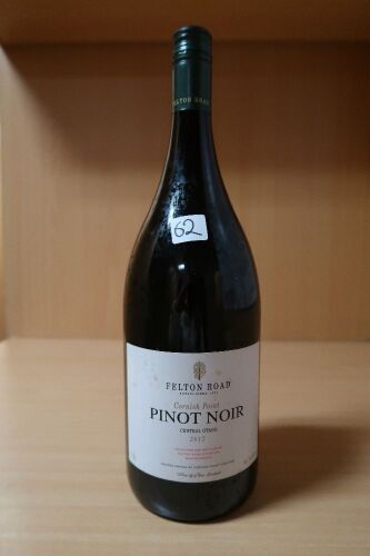 Felton Road Cornish Point Pinot Noir 2012 Magnum (1x 1.5L)