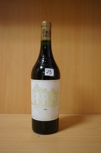 Chateau Haut-Brion, 1er Cru Classe Pessac-Leognan 1995 (1x 750mL),Valuation Price: $800