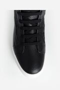 Giuseppe Zanotti Mens Sneaker- Size :44 -Model: RU90018/001 - 4