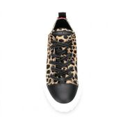 Giuseppe Zanotti Ladies Sneakers- Size :37 -Model: RW90047/001 - 3