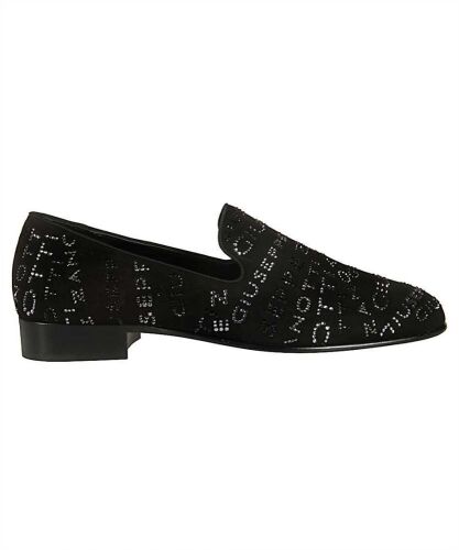 Giuseppe Zanotti Mens Shoes- Size :45 -Model: IU90009/001