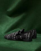 Giuseppe Zanotti Mens Shoes- Size :45 -Model: IU90009/001 - 3