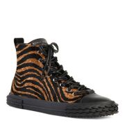 Giuseppe Zanotti Mens Sneaker- Size :45 -Model: RU90043/001 - 4