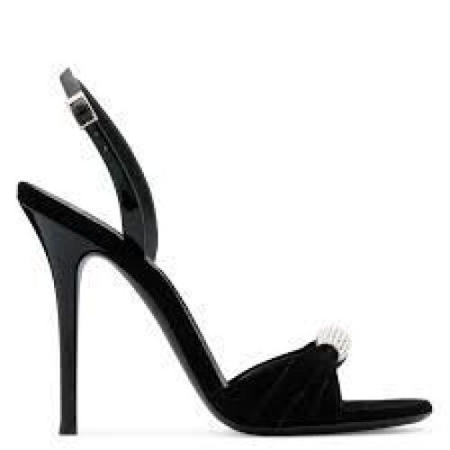 Giuseppe Zanotti Ladies Heels- Size :35.5 -Model: I800035/001