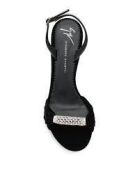 Giuseppe Zanotti Ladies Heels- Size :35.5 -Model: I800035/001 - 2