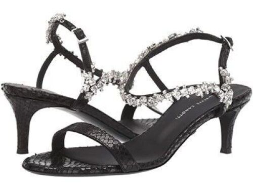 Giuseppe Zanotti Ladies Shoes- Size :36 -Model: I900035/002