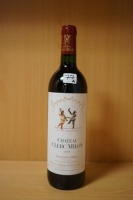 Chateau Clerc-Milon, Pauillac 1996 (1x 750mL)