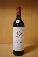 Chateau Clerc-Milon, Pauillac 1996 (1x 750mL)