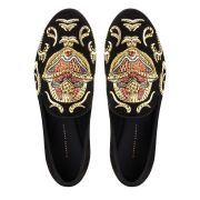 Giuseppe Zanotti Mens Shoes- Size :42 -Model: IU90039/002