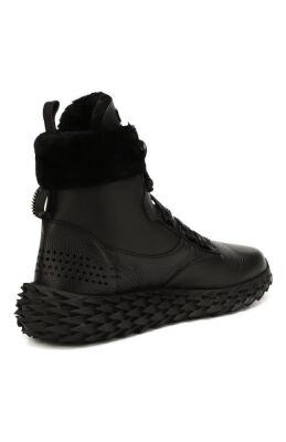 Giuseppe Zanotti Mens Sneaker- Size :42 -Model: RU90068/002