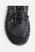 Giuseppe Zanotti Mens Sneaker- Size :42 -Model: RU90026/002 - 3