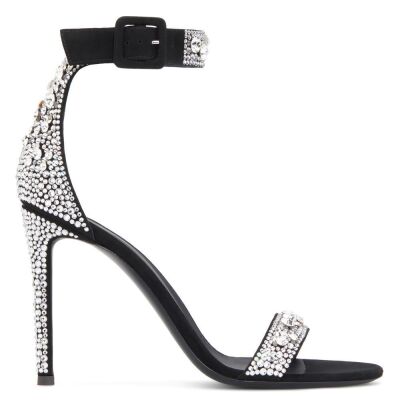 Giuseppe Zanotti Ladies Heels- Size :41 -Model: I900031/001