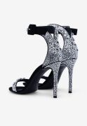 Giuseppe Zanotti Ladies Heels- Size :41 -Model: I900031/001 - 4