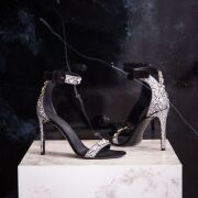Giuseppe Zanotti Ladies Heels- Size :41 -Model: I900031/001 - 5