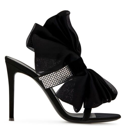 Giuseppe Zanotti Ladies Heels- Size :40 -Model: I900040/001
