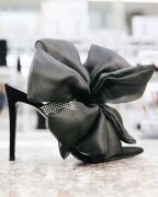 Giuseppe Zanotti Ladies Heels- Size :40 -Model: I900040/001 - 6