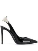 Giuseppe Zanotti Ladies Heels- Size :39 -Model: I950005/001