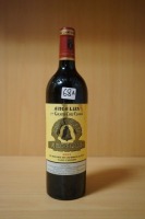 Chateau Angelus, 1er Grand Cru Classe Saint-Emilion 2003 (1x 750mL),Valuation Price: $325