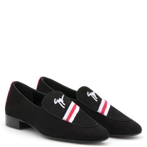 Giuseppe Zanotti Mens Shoes- Size :42.5 -Model: IU80046/001.5
