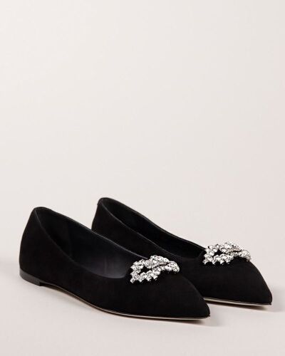 Giuseppe Zanotti Ladies Shoes- Size :40 -Model: I960023/001