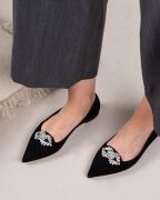 Giuseppe Zanotti Ladies Shoes- Size :40 -Model: I960023/001 - 2