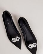 Giuseppe Zanotti Ladies Shoes- Size :40 -Model: I960023/001 - 3