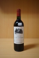 Chateau L'Evangile, Pomerol 1999 (1x 750mL)