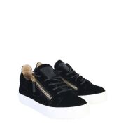 Giuseppe Zanotti Ladies Sneakers- Size :39 -Model: RW90013/001 - 2