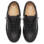 Giuseppe Zanotti Ladies Sneakers- Size :39 -Model: RW90051/002 - 3