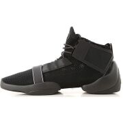 Giuseppe Zanotti Mens Sneaker- Size :43 -Model: RU80035/001 - 2