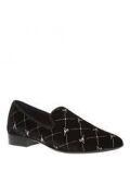 Giuseppe Zanotti Mens Shoes- Size :41.5 -Model: IU80016/001.5 - 4